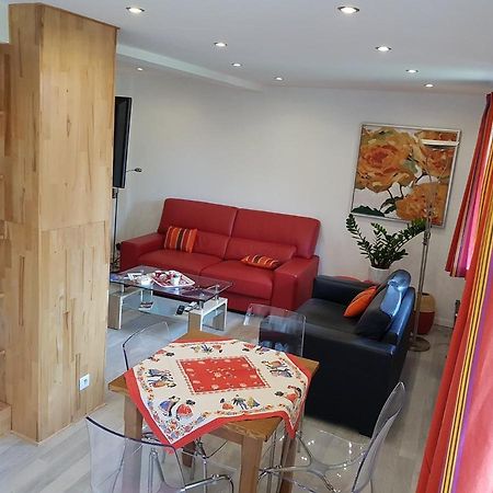 Gite duplex du vignoble Alsace Rouffach Extérieur photo