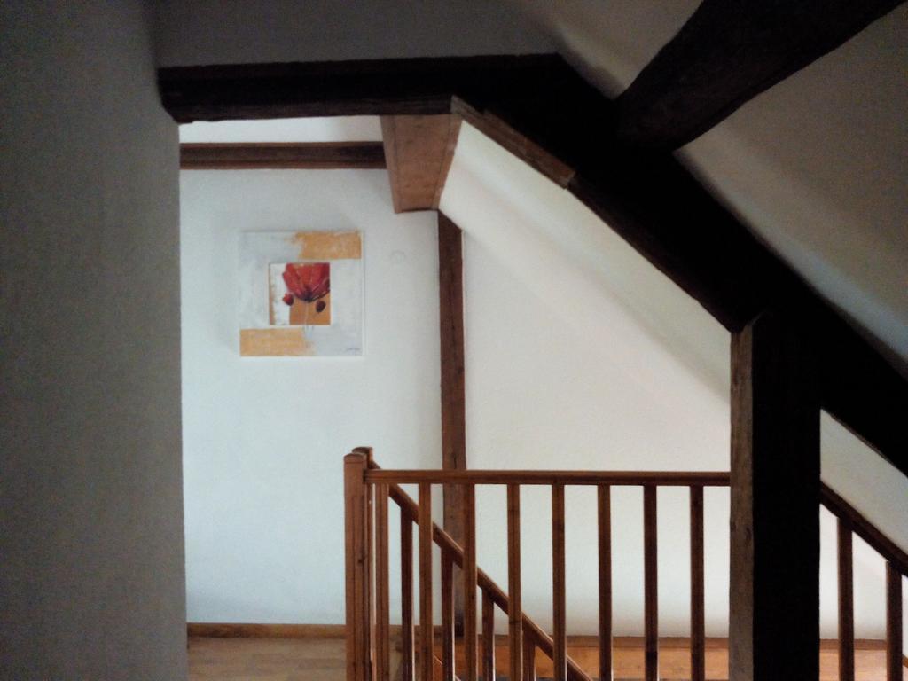 Gite duplex du vignoble Alsace Rouffach Extérieur photo