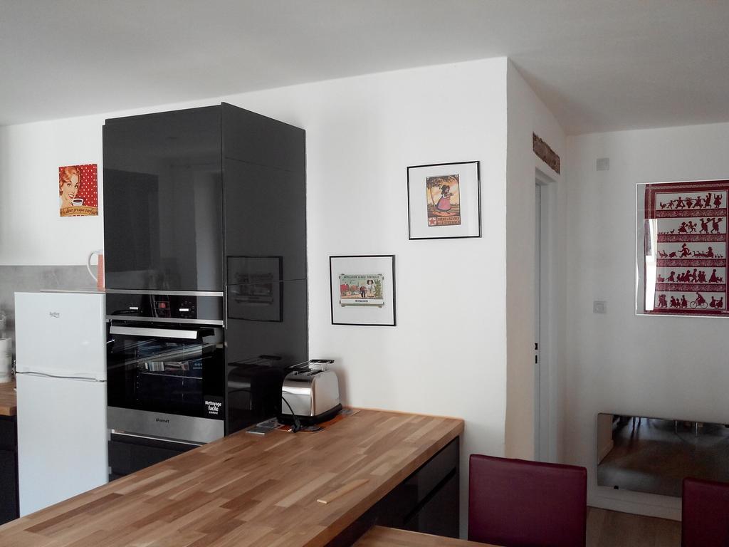 Gite duplex du vignoble Alsace Rouffach Extérieur photo