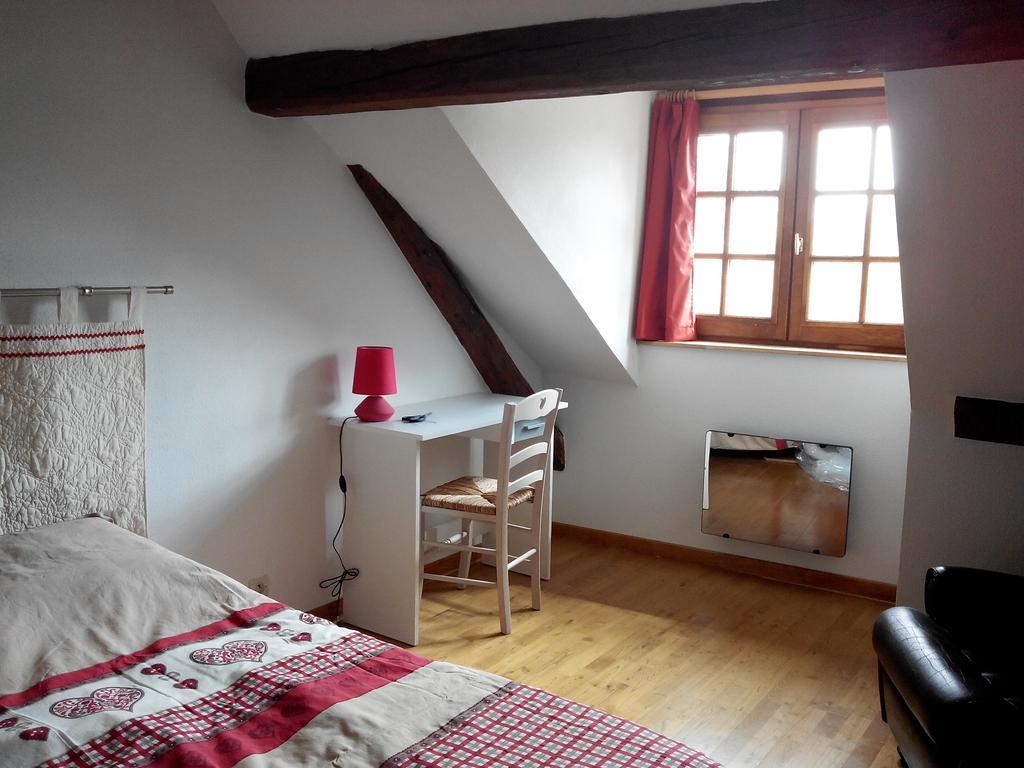 Gite duplex du vignoble Alsace Rouffach Extérieur photo