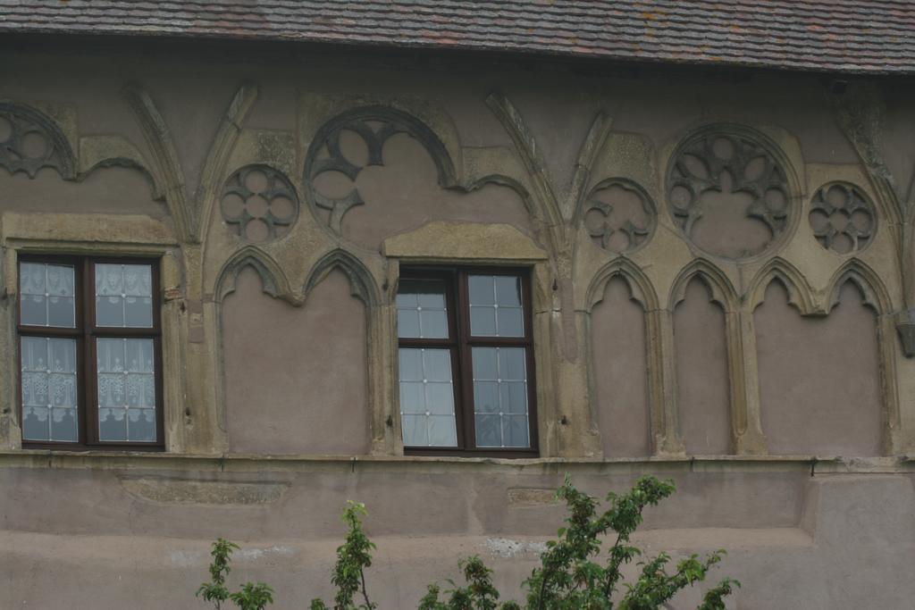 Gite duplex du vignoble Alsace Rouffach Extérieur photo